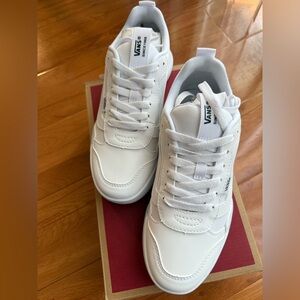 Vans Women’s Range EXP White - 7W